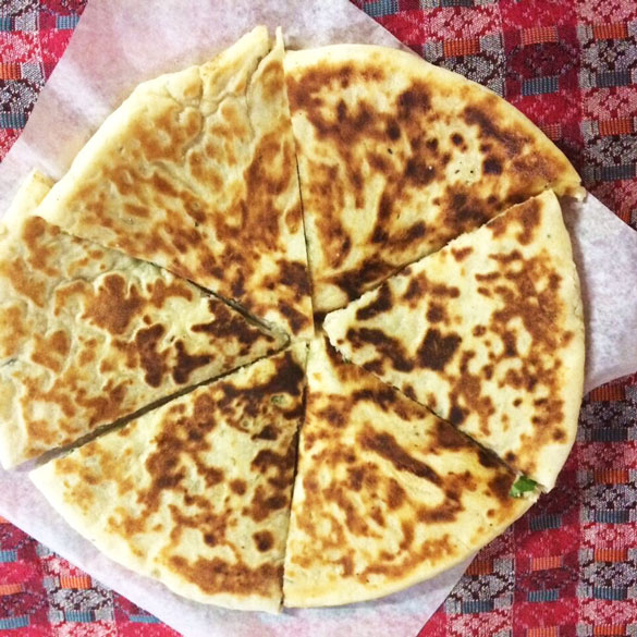 Aloo Paratha