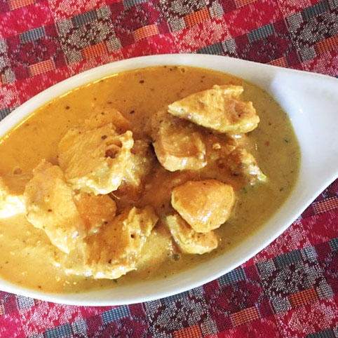 Chicken Masala