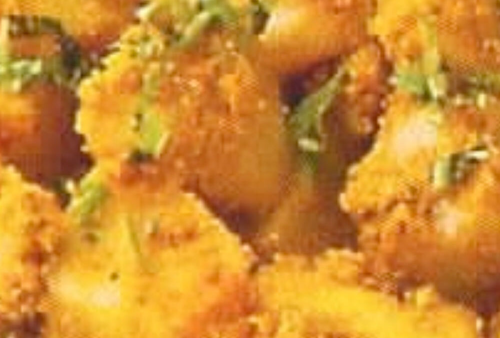 Aloo Achaar