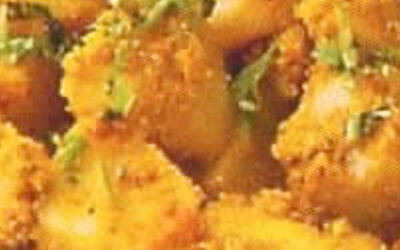 Aloo Achaar