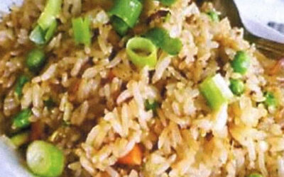 Bhuteko Bhaat (Rice) Veggie