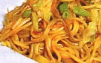 Chicken Chow Chow